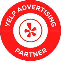 Badge - Yelp Advertising Partner