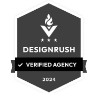 Designrush Verified Agency