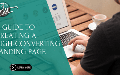 A Guide to Creating a High-Converting Landing Page