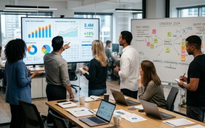 How Strategic Planning Turns Marketing Budgets Into Measurable Growth